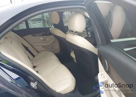 2018 Mercedes-Benz C 300 from USA, damaged, VIN WDDWF4JB2JR338065